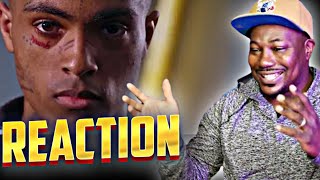 XXXTENTACION -( SAD ) *REACTION!!!*