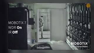 Mobotix 7 Wdr Demo