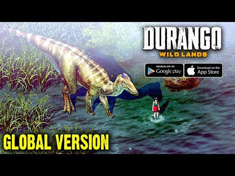 Durango Wild Lands: Humanos e Dinossauros Debaixo do Mesmo Céu - MEmu Blog