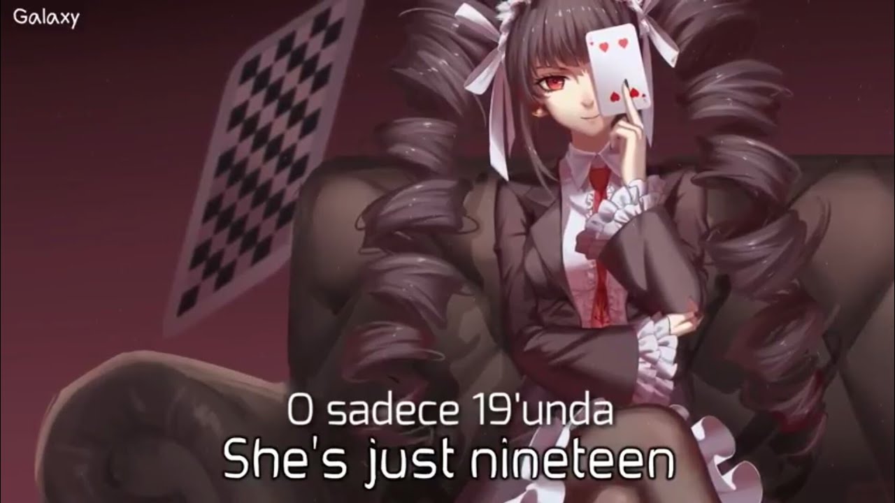 Nightcore - The Wolf And The Sheep (Türkçe çeviri)