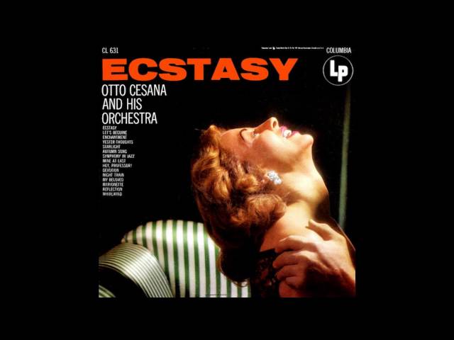 Otto Cesana - Fancy And Free