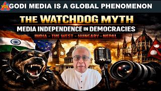 Celebrity EP #252. The Watchdog Myth: Godi Media is a Global Phenomenon Profile