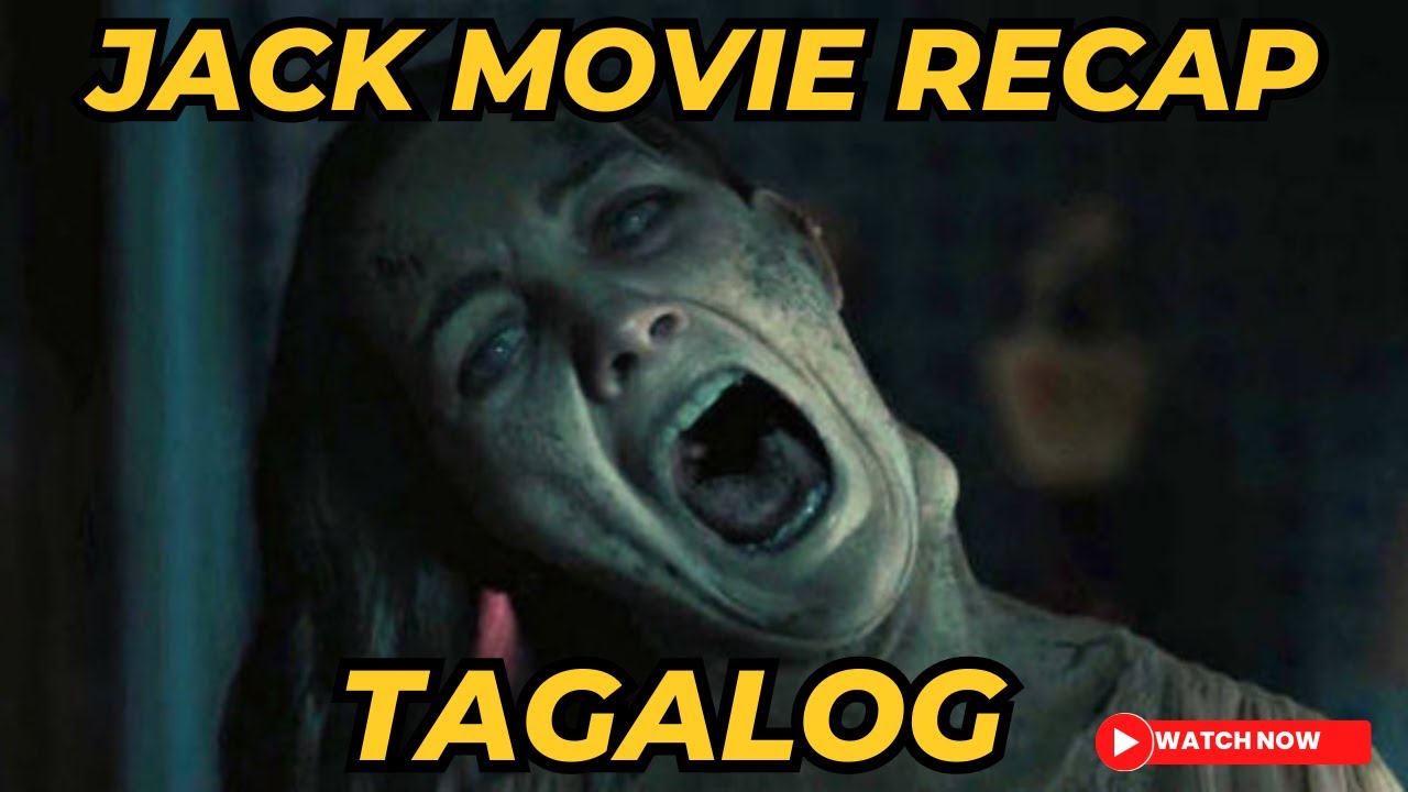 pinakamapanganib na demonyo sumanib sa kanya | tagalog movie recap