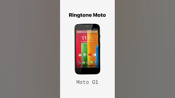 Ringtone Moto G1 Nostalgic And Iconic Sound Retro Classic Garageringtones Smartphone 