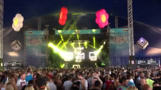 Shy FX - Original Nuttah (at EDC London 2013)