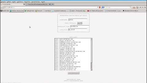 PHP Web Wordpress brute force   YouTube
