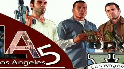 GTA 5 Lite Ver. For ANDROID - DOWNLOAD And Gameplay 100% WORKING!