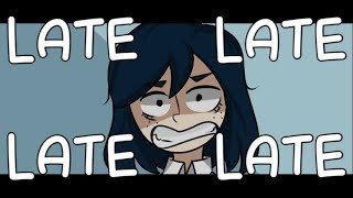 LATE || Short Animation (School Project)