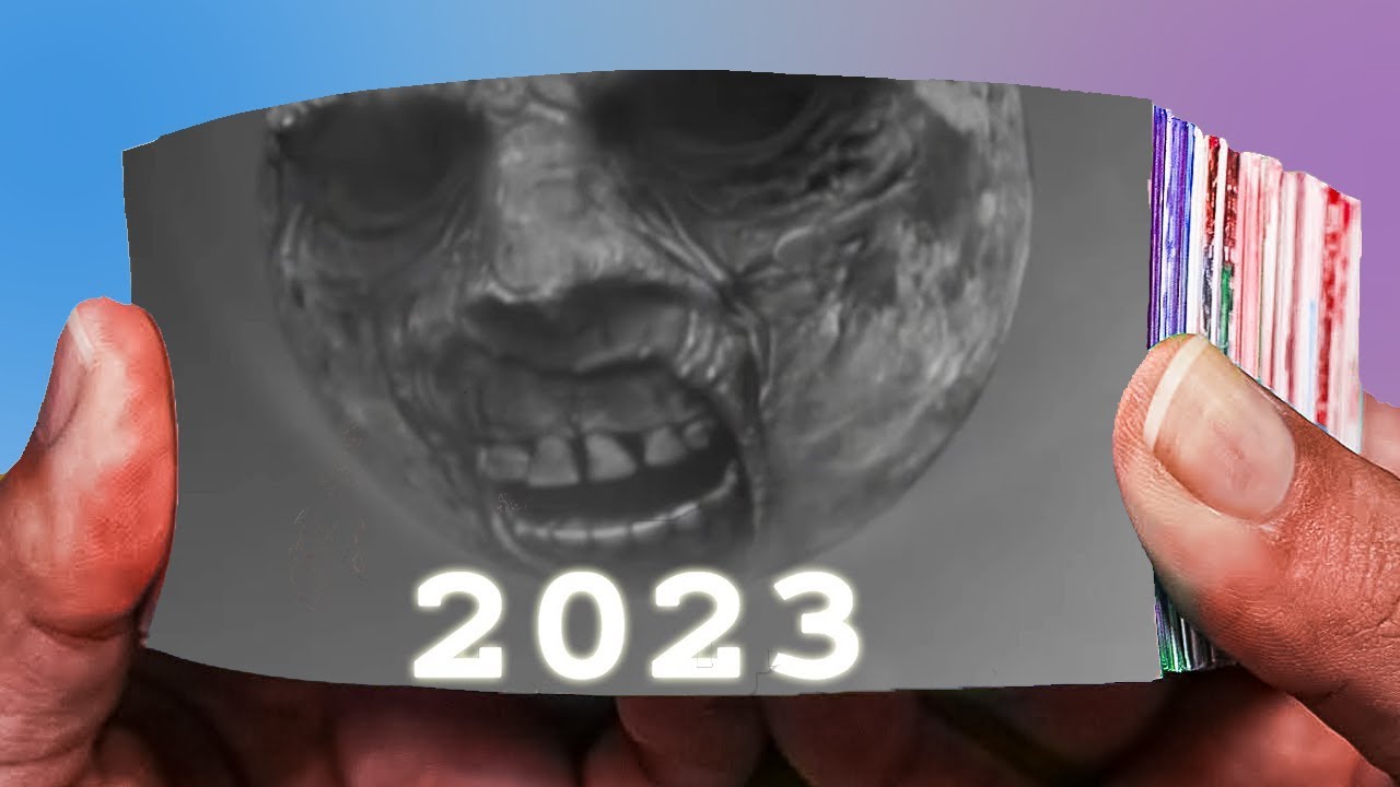 Evolution of Majora´s Mask Moon | Flipbook