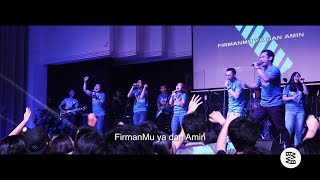 FirmanMu Kebenaran (Breakthrough Worship Live Recording) Lyric