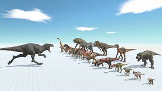 Which Dinosaur Can Defeat Scorpios Rex - Animal Revolt Battle Simulato
