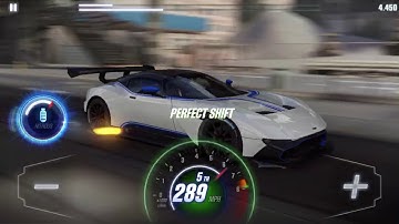 CSR Racing 2 Vulcan Maxed Tune/Pattern 7.54x