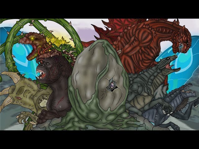 Godzilla vs. Kong (2019) - Full version class=