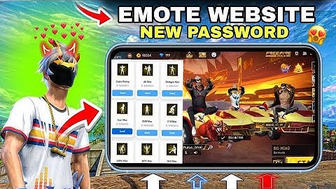  B25 CheatsToday free Password🥳|| Emote Website FreeFire  