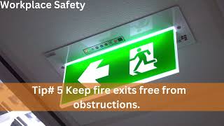 FIRE SAFETY AWARENESS