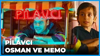 Osman Pi̇lavcilik - Osman Ve Memo Pilavcı Oluyor - İkizler Memo-Can 5. Bölüm