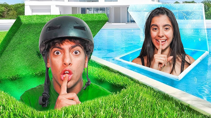 CONSTRUI 4 QUARTO SECRETOS NA MINHA CASA!! - Especial 1 HORA