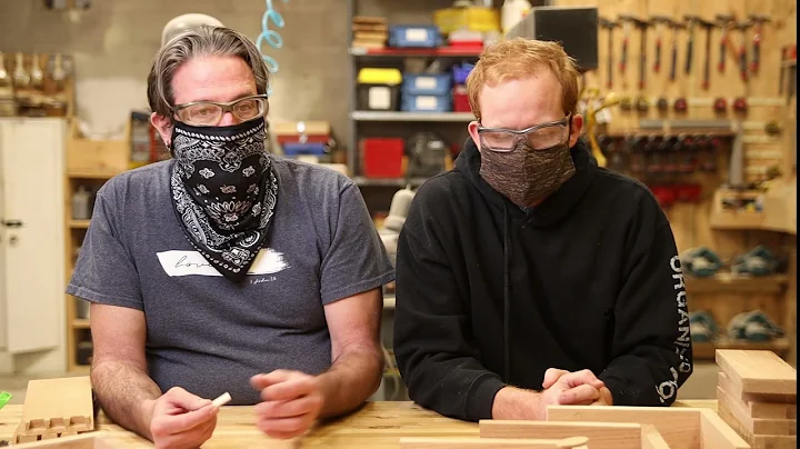 Top Ten Butt Joints ft. David Tuttle