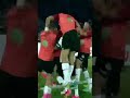 هدف صاروخى وعالمى للاعب محمود صابر فى مرمى المغرب