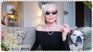 NEW IMAGE AND A HEART TO HEART | VLOGMAS #4
