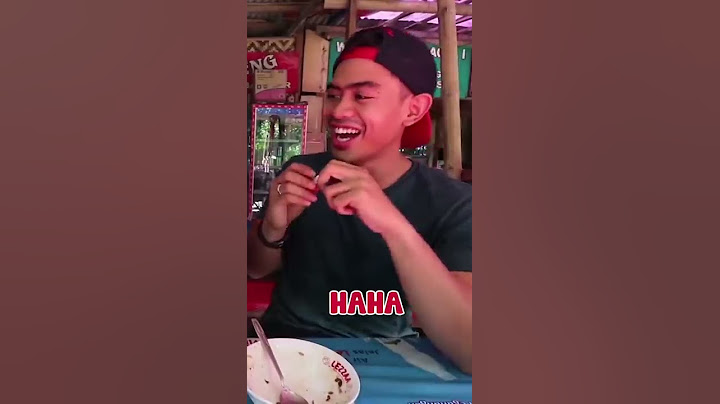 Nekat nantangin Tanboy Kun makan cepet