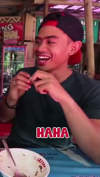 Nekat nantangin Tanboy Kun makan cepet