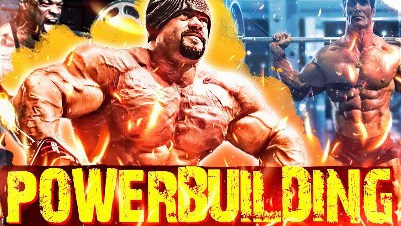 Kann man Powerlifting und Bodybuilding mit einander Kombinieren