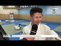 Judo club saintquentinois  dcouverte des entranements baby et minipoussins