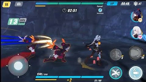 Everlasting Memory Challenge Mode Stage 06 Honkai Impact 3