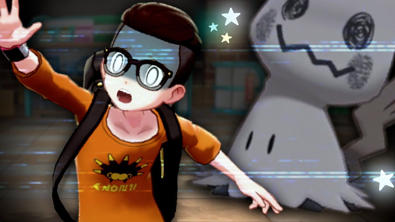 Mimikyu: A Shiny Hunting Nightmare