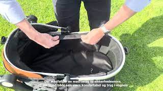 Ollipet Hundeklapvogne Bologna