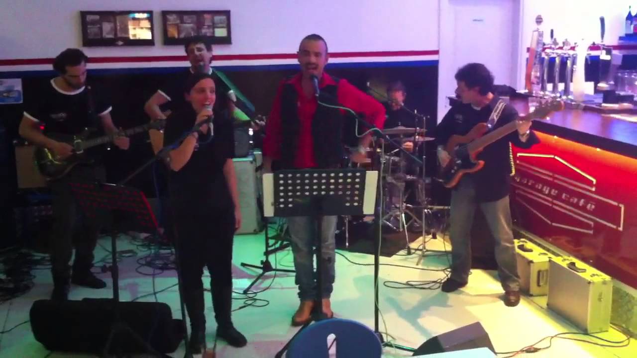 Παρακολούθηση ORO NERO @ LIVE GARAGE CAFÉ στο YouTube Παρακολούθηση ORO NERO @ LIVE GARAGE CAFÉ στο YouTube