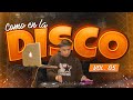 COMO EN LA DISCO VOL. 5 - DJ BOSS (PROVENZA, TITI , BAD BUNNY, RAUW ALEJANDRO , TIK TOK ,ETC)