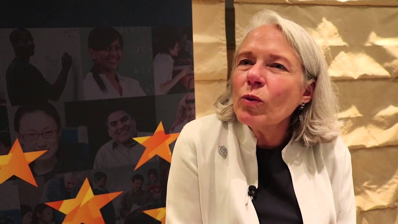 Nancie Atwell On What Makes An Effective Teacher YouTube