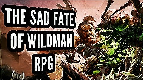 Another Kickstarter RPG That Failed