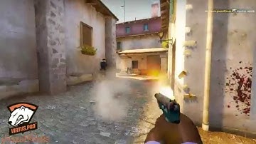 paszaBiceps vs Dignitas ( ESWC 2014 )