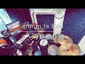 ラッパーの涙 / indigo la End【主観ドラム叩いてみた】