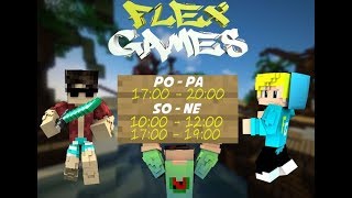 FLEX-GAMES IS BACK ???