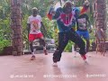 Weekend by Eddie Wizzy Choreography