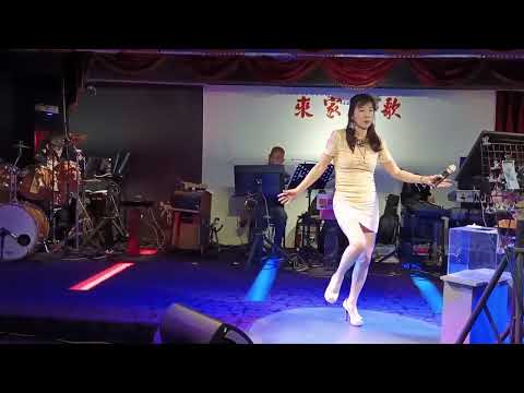 來家演歌之星米雪演唱（我不是個壞小孩）111/11/13