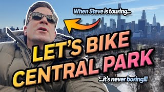Come Bike in Central Park!