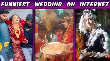 Most Funny Weddings On Internet Part 11 | Wedding Funny Moments | Funny Video