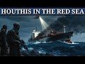 Why the Red Sea Became a War Zone | Houthi Attacks Explained.