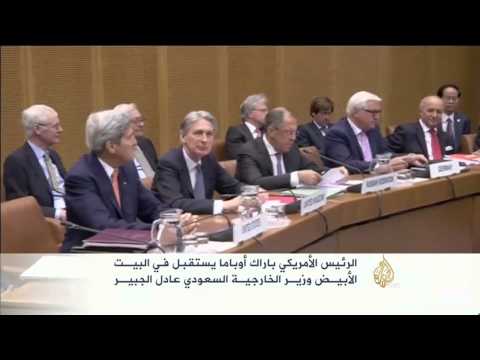 الاتفاق النووي يسيطر على لقاء أوباما والجبير