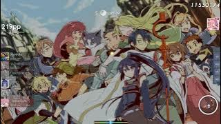 Yunchi - Your song* [Doyak's Insane*] (5.51 ⭐) DT