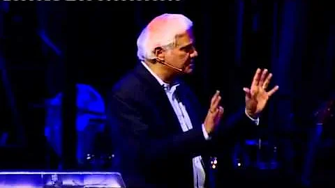 Ravi Zacharias At His Best part 1