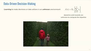 "Reliable Data Driven Decision Making Systems" by Dr. Paria Rashidinejad, Berkeley AI Research Lab