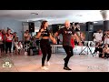 Ataca y La Alemana [Lloras] @ Europe Bachata Festival • UNPOSTED • 2021