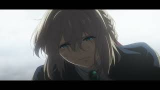 AMV Violet Evergarden - Loreentattoo Speed up+ Reverb