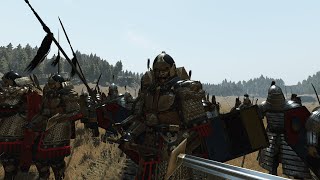 Mount and Blade 2 Bannerlord ЮэФей№1 Солдат Юэ Фей! “Преданно служить своей стране”